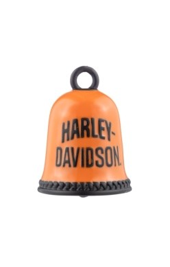 Harley-Davidson Script Orange Ride Bel