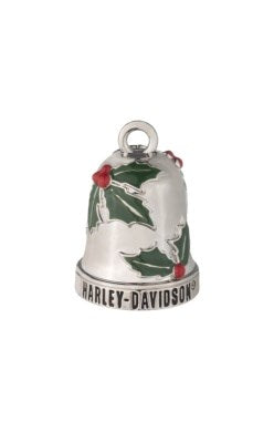 Harley-Davidson Festive Holly Ride Bell