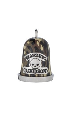 Harley-Davidson Willie G Camo Ride Bell