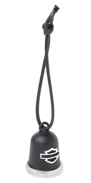 Harley-Davidson Open B&S Braided Ride Bell