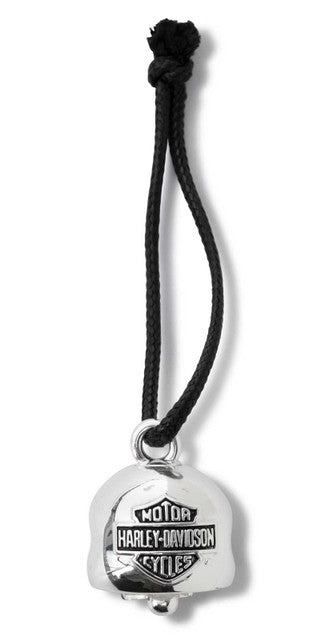 Harley-Davidson Willie G Skull Shaped Ride Bell