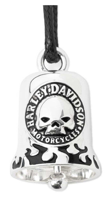 Harley-Davidson Willie G Flame Ride Bell