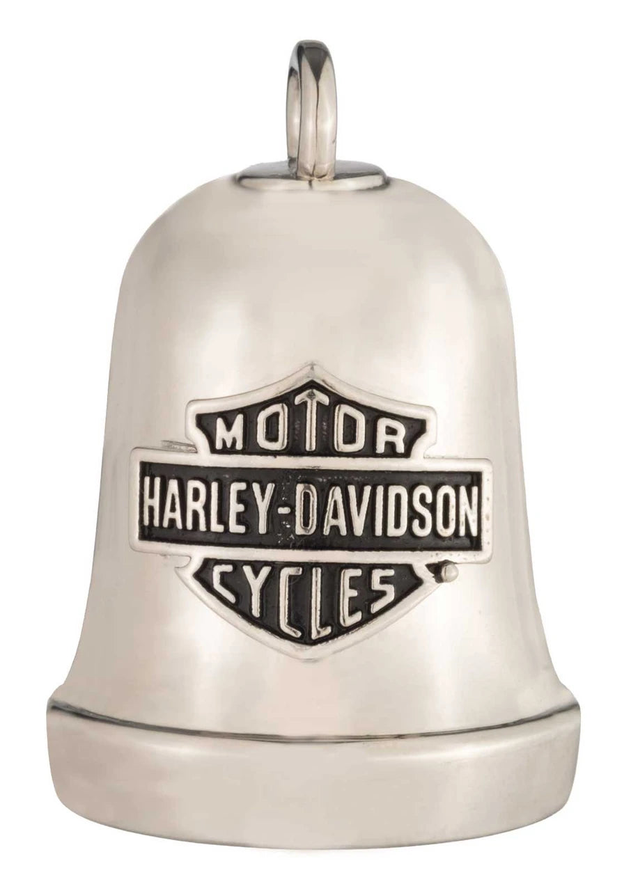 Harley-Davidson Skull - B&S Ride Bell
