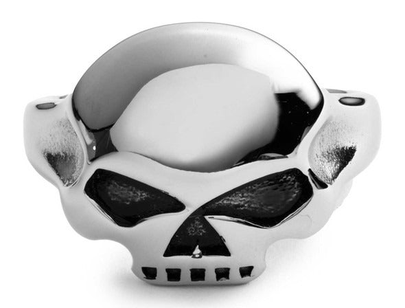 Harley-Davidson Sculpted Skull Ring