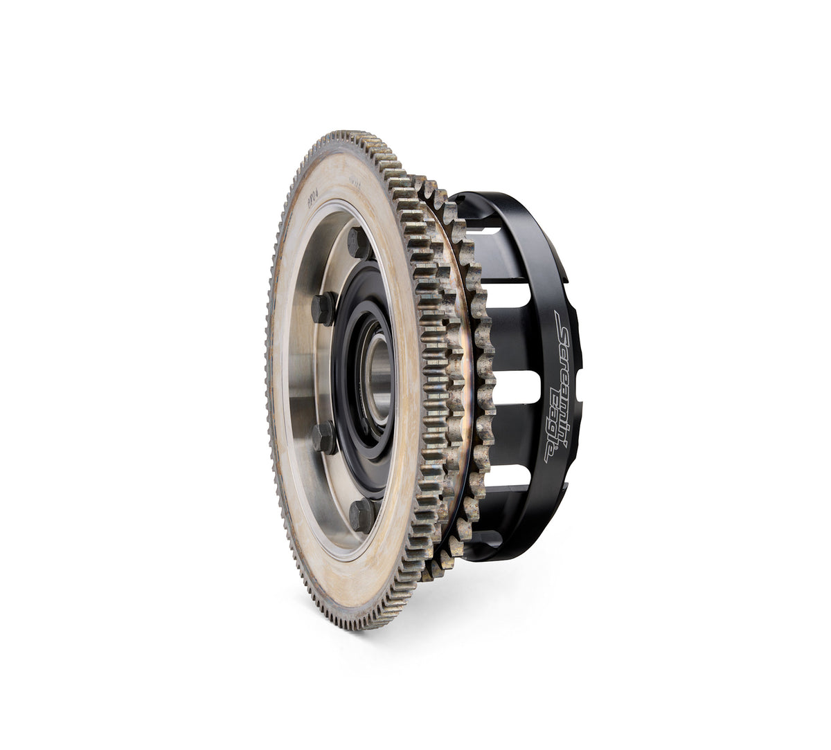 Screamin' Eagle® Racing Pro Billet Clutch Basket – 46T