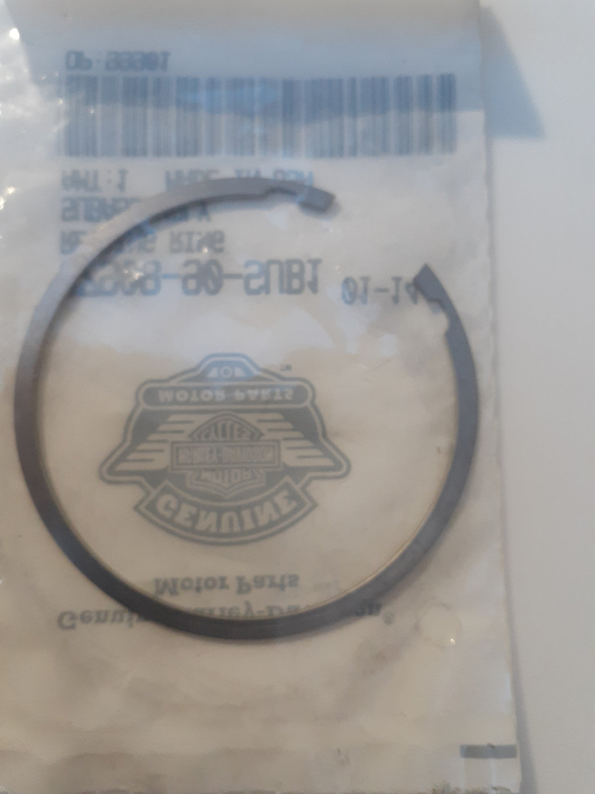 Clutch Ring Retaining Int