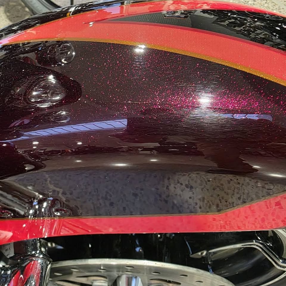 2017 Harley-Davidson CVO Ultra