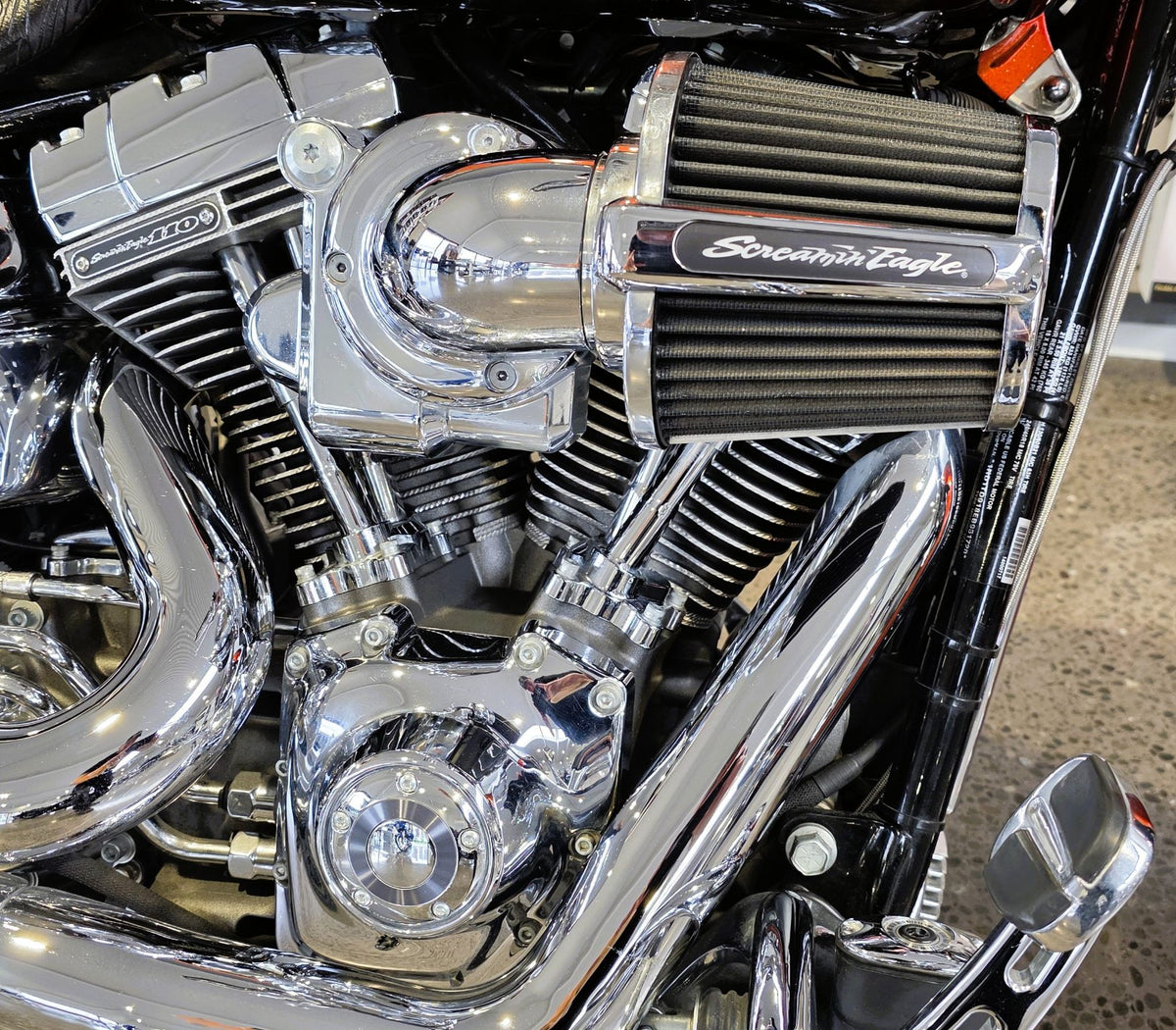 2014 Harley-Davidson CVO Breakout