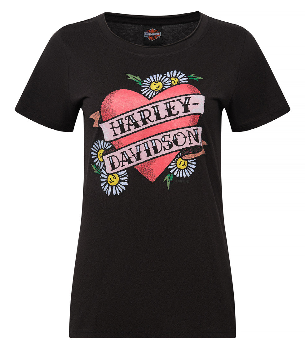 Harley-Davidson Adore Ladies Dealer Tee
