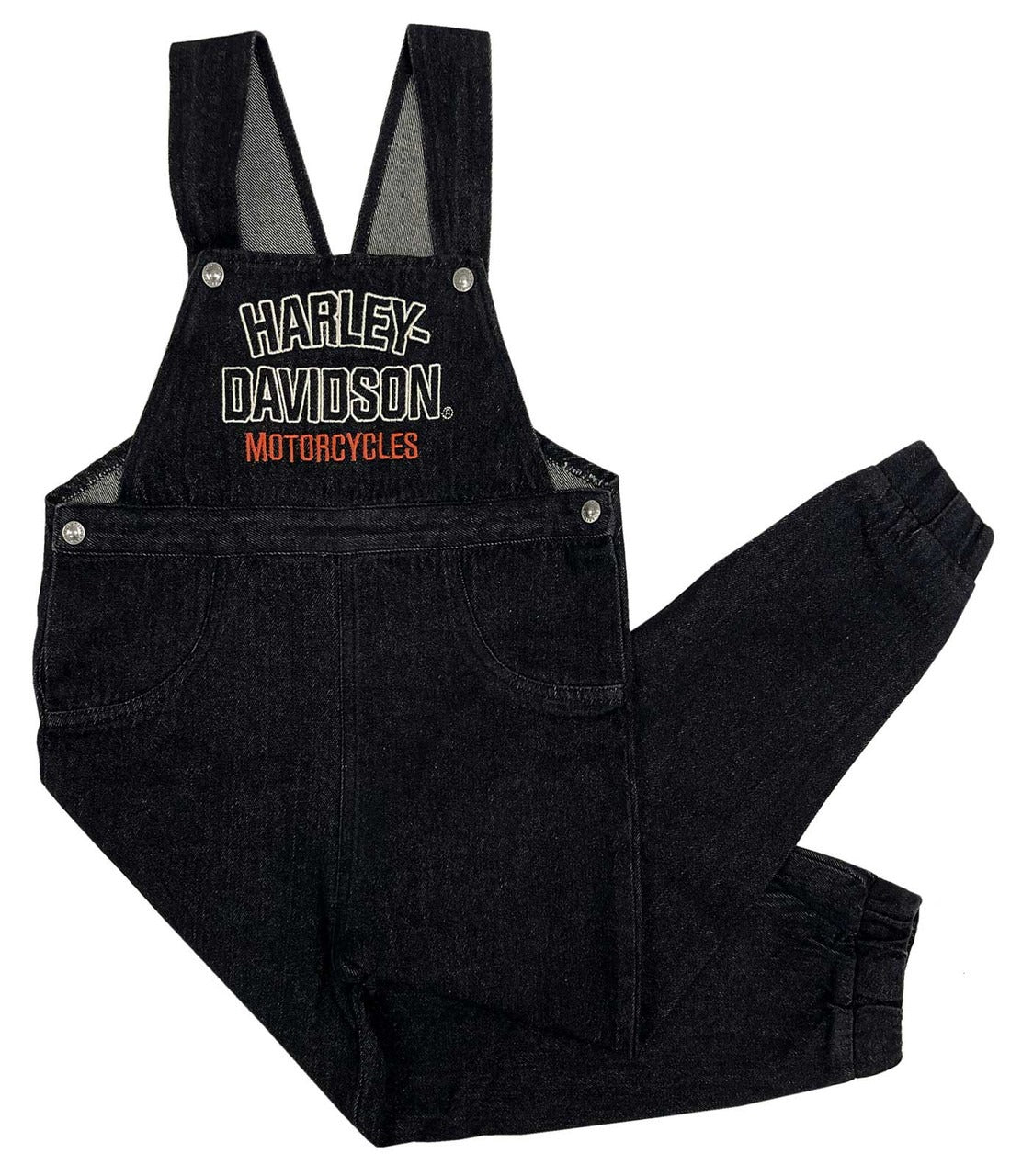 Harley-Davidson Toddler Denim Overall