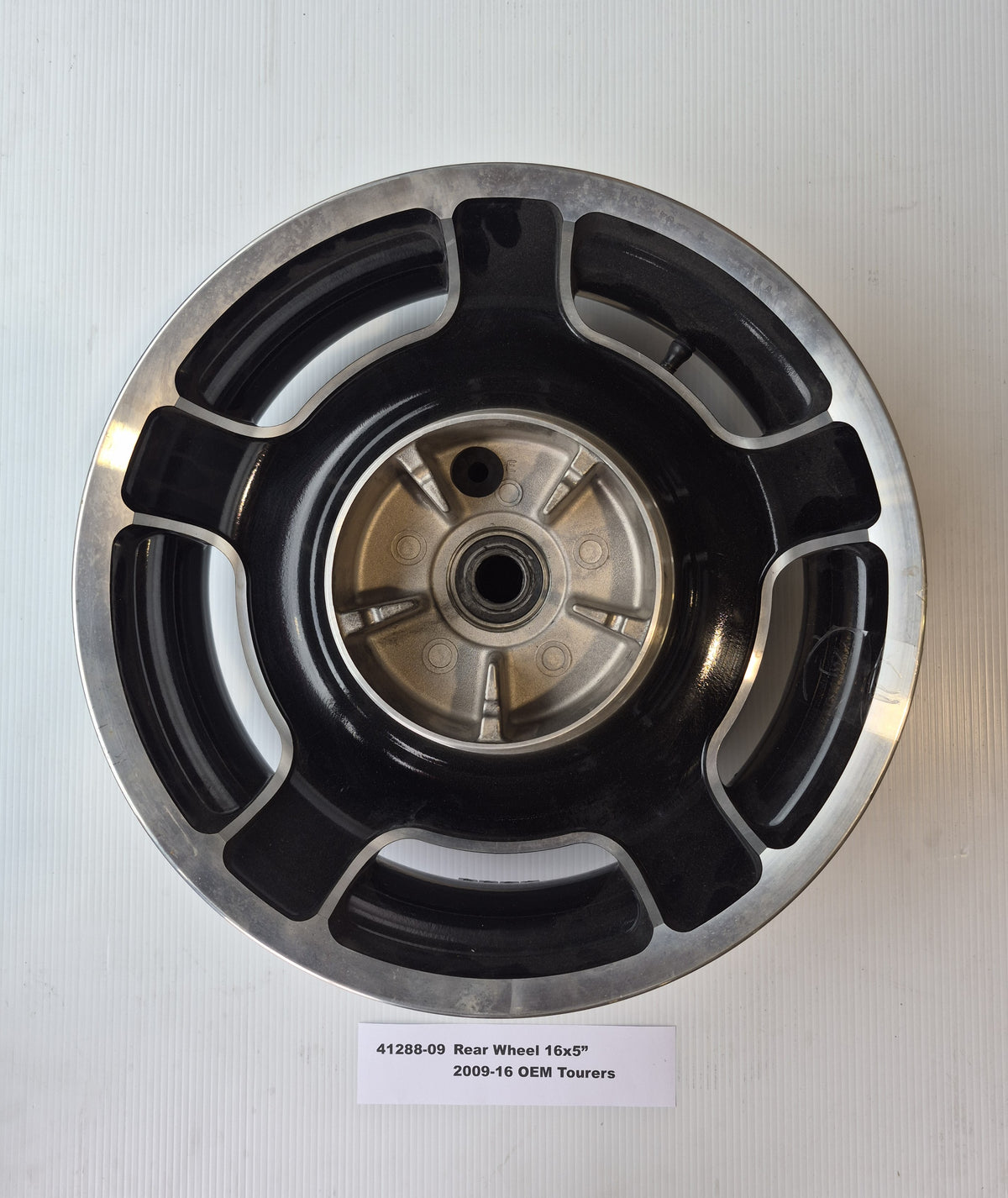 Used Rear Wheel 16x5" 2009-13 Tourer