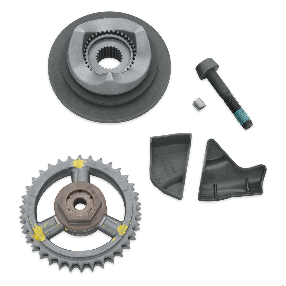 Screamin' Eagle Big Twin Compensator