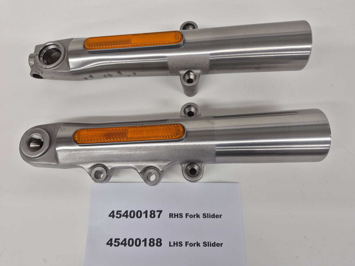 Used RHS Fork Slider 49mm 2018-24 Heritage,Deluxe