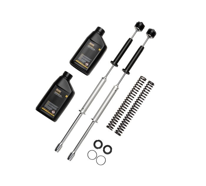 Screamin' Eagle Softail Conventional Suspension Fork Kit Tuned by Öhlins