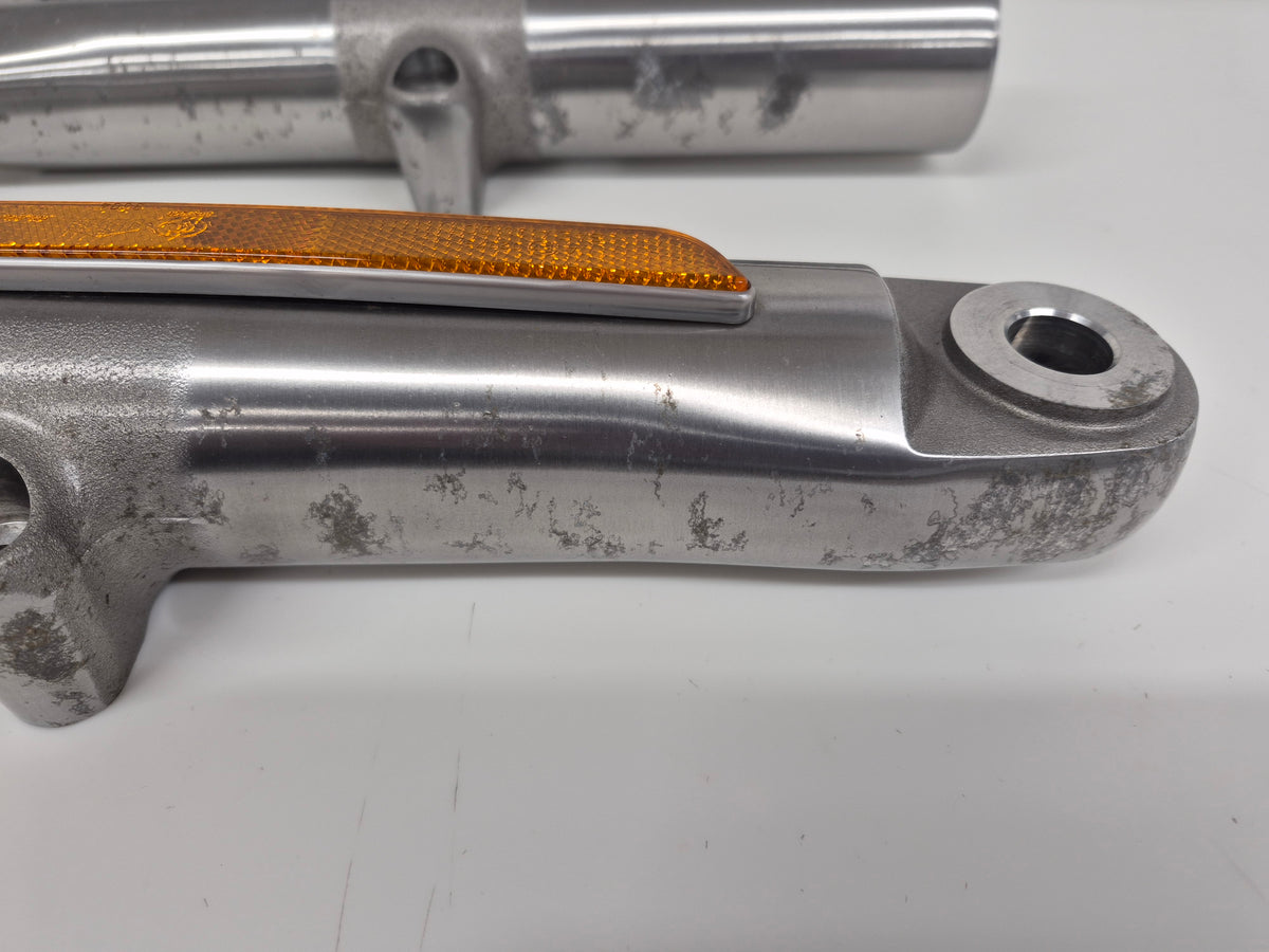 Used LHS Fork Slider 49mm 2014-22 FLH