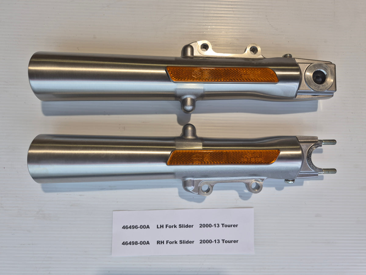 Fork Slider, Left FLH