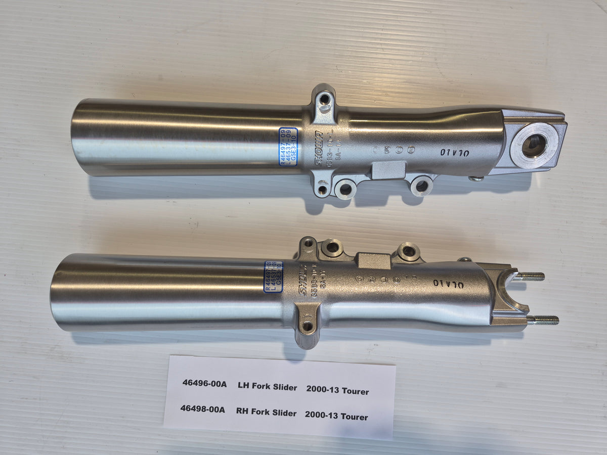 Fork Slider, Left FLH