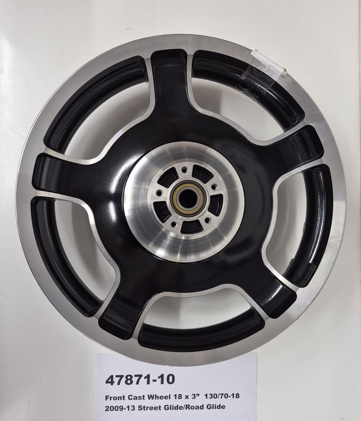 Used Front Wheel 18x3" 2009-13 Streetglide