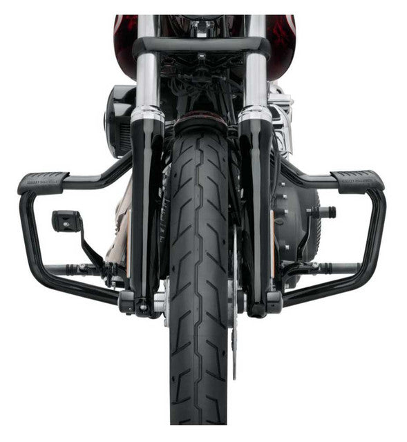 Mustache Engine Guard,Dyna,Gl