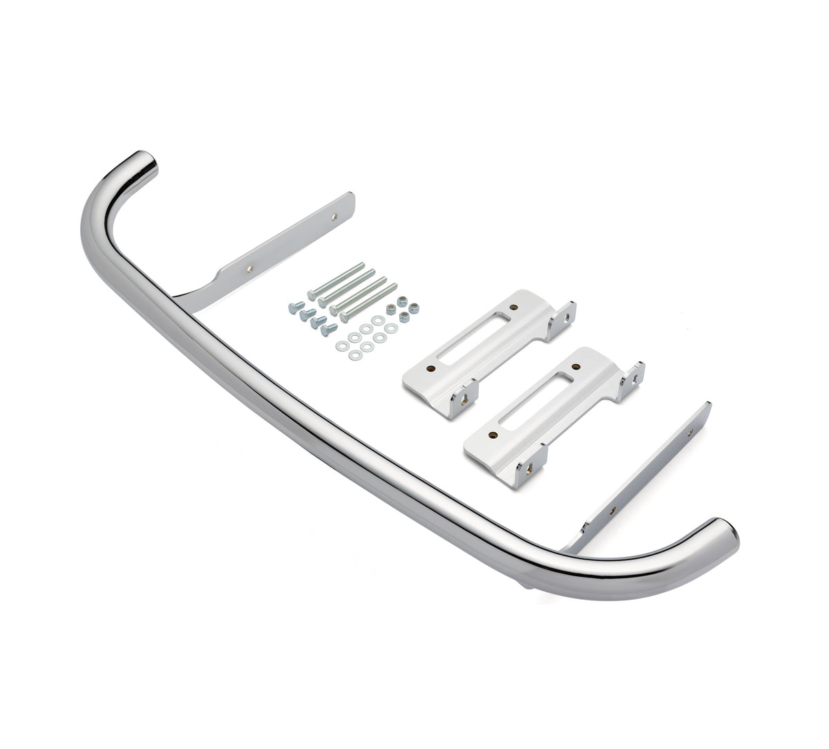 TRUNK GUARD CHROME