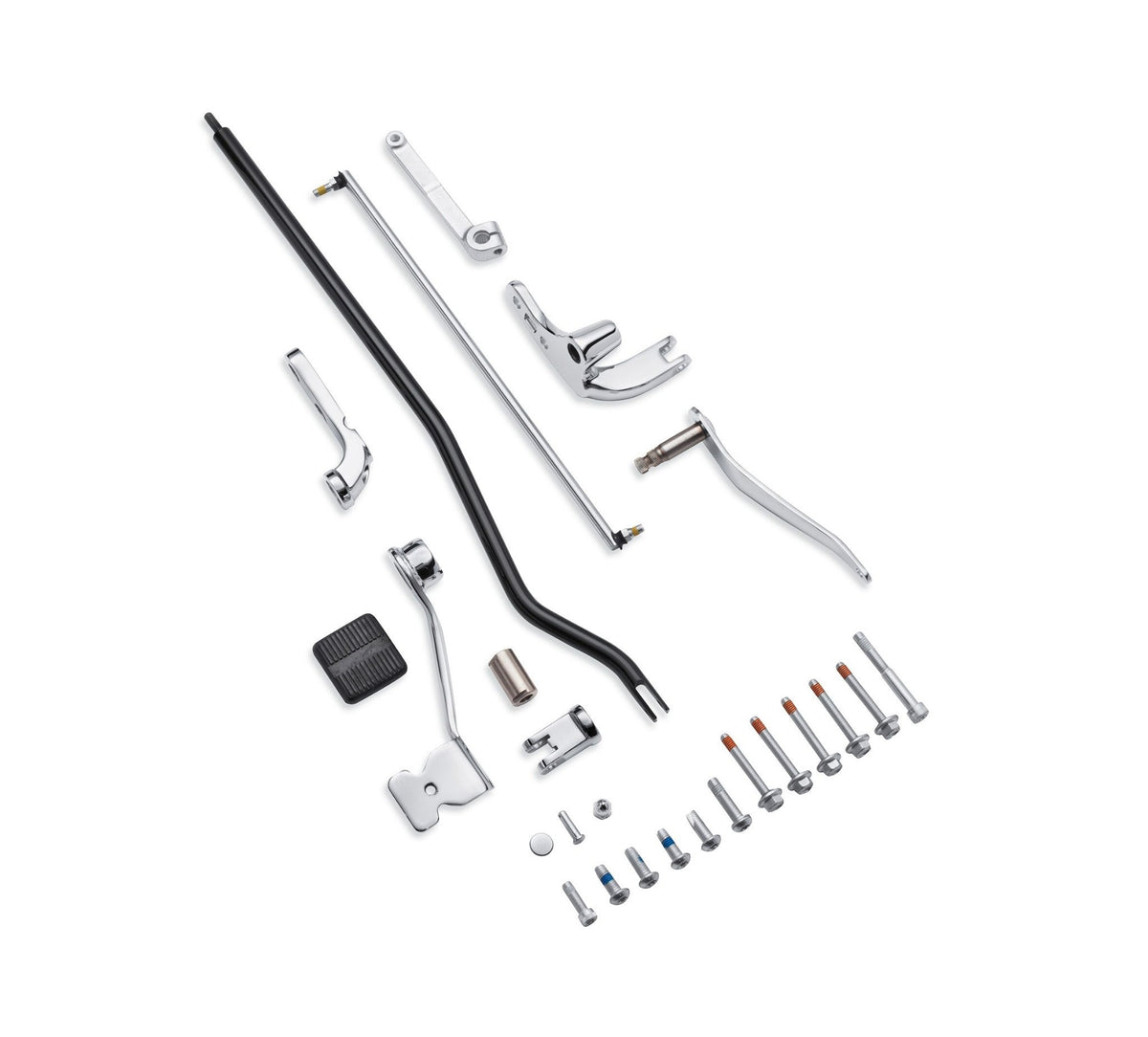 Kit, Forward Foot Control - Dyna