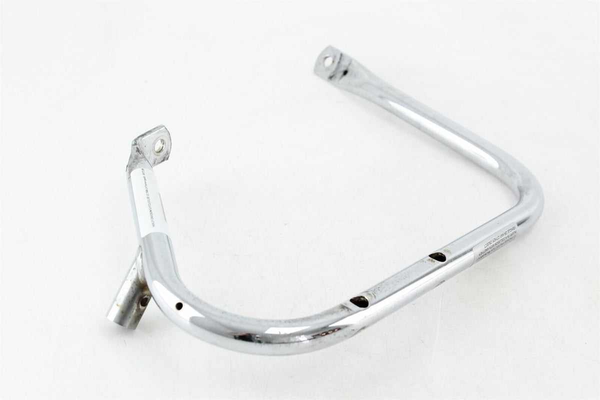 LHS Saddlebag Crashbar, Chrome FLHTCU