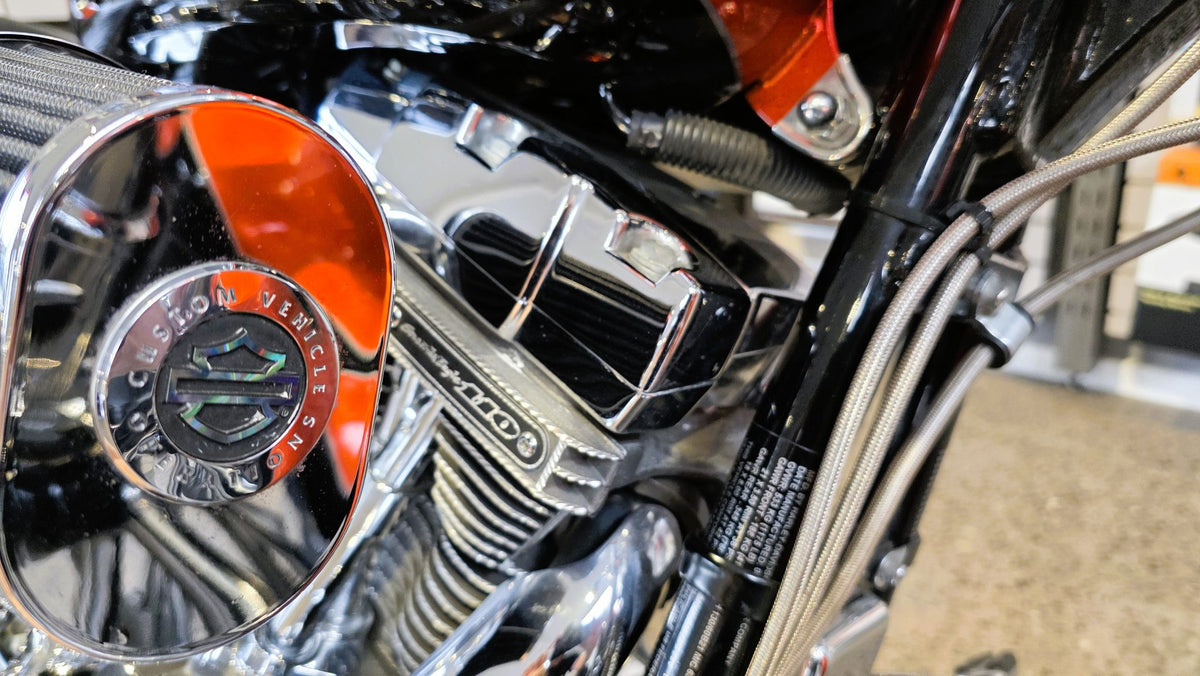 2014 Harley-Davidson CVO Breakout