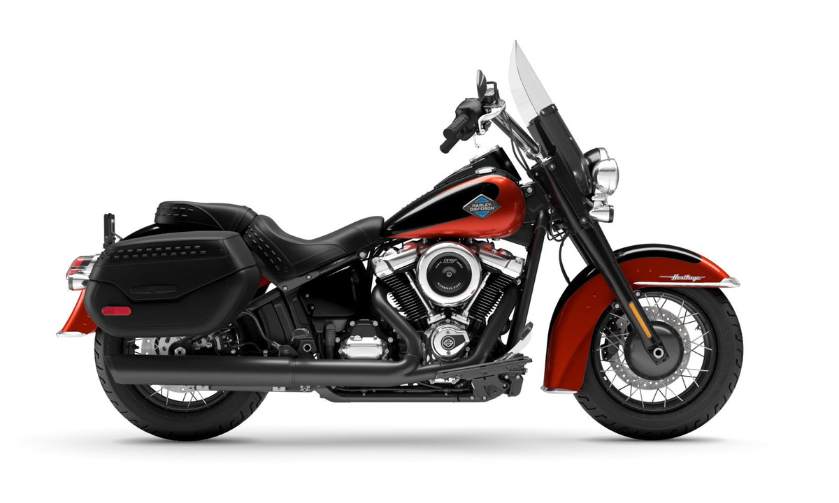 2025 Harley-Davidson Heritage