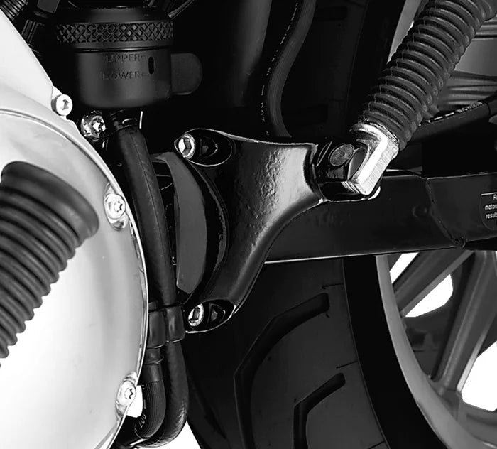 Passenger Footpeg Mount Kit