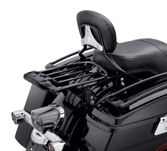 Air Wing H-D Detachables Two-Up Luggage Rack-50300008A-Rolling Thunder Harley-Davidson