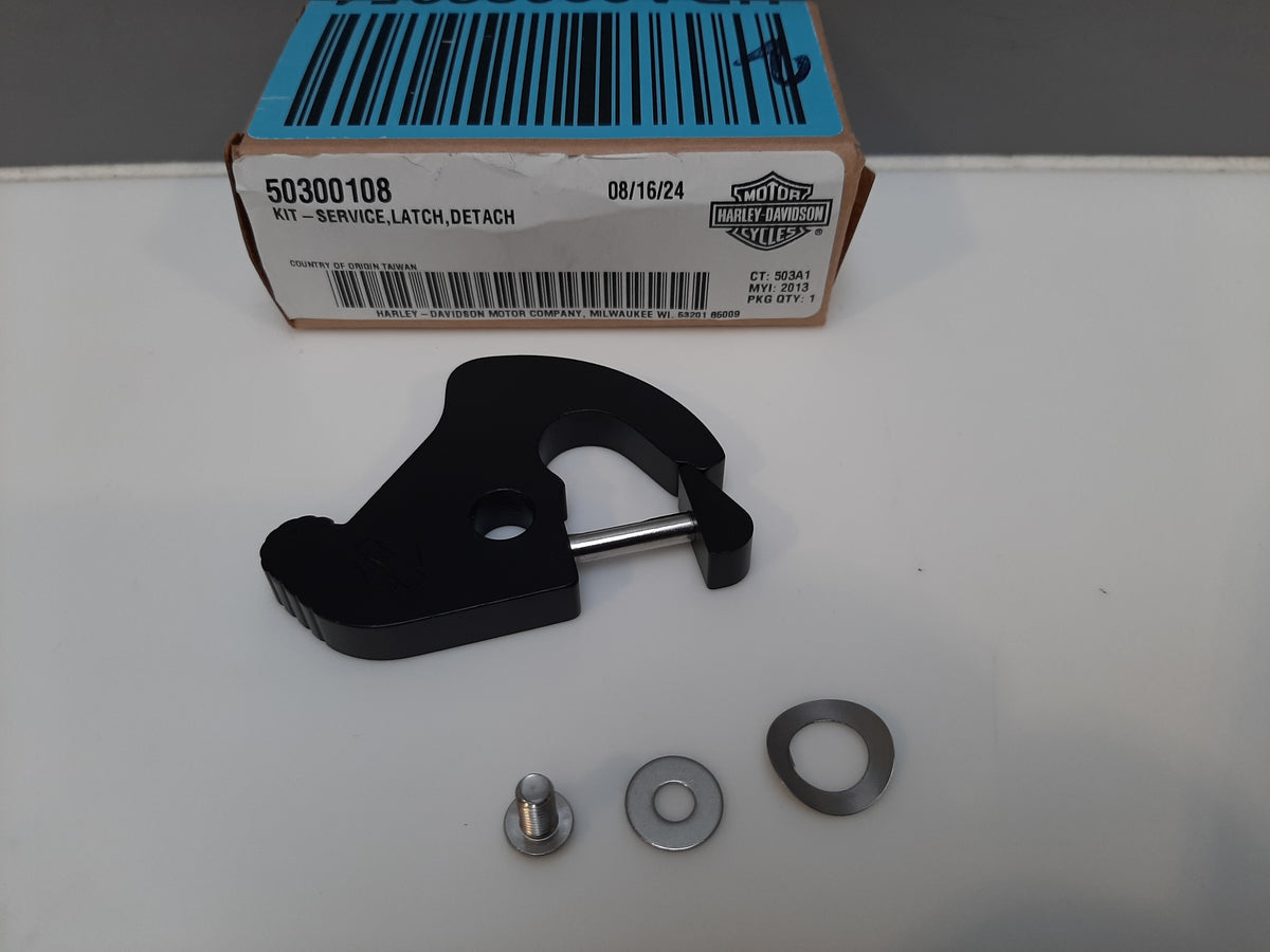 Detachable Latch Service Kit