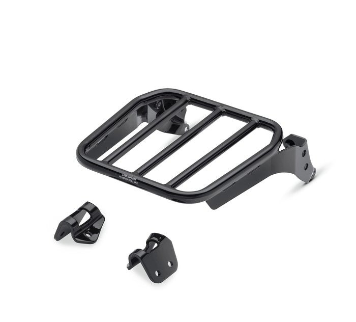LUGGAGE RACK FOR SISSY BAR BLK