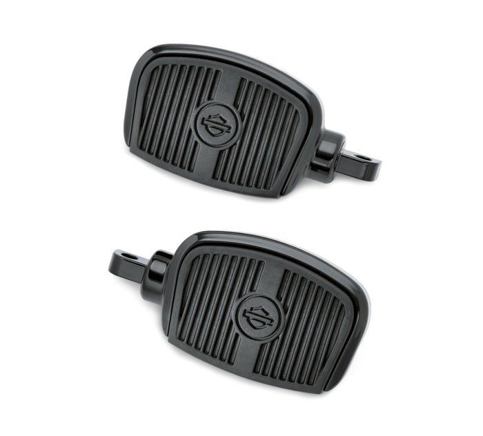 Mini Footboard Kit - Small Black