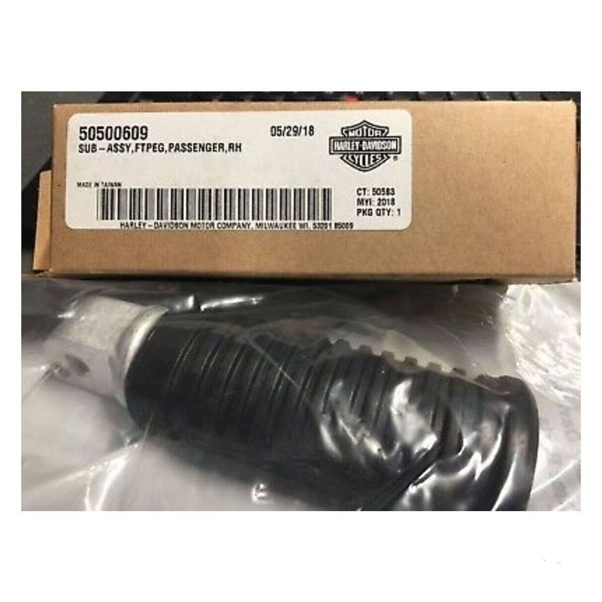 Sub-Assy,Ftpeg,Passenger,Rh