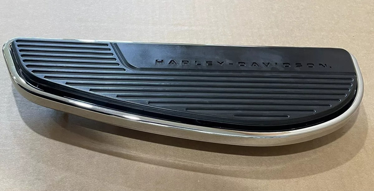 Footboard,Assy, Chrome, RH