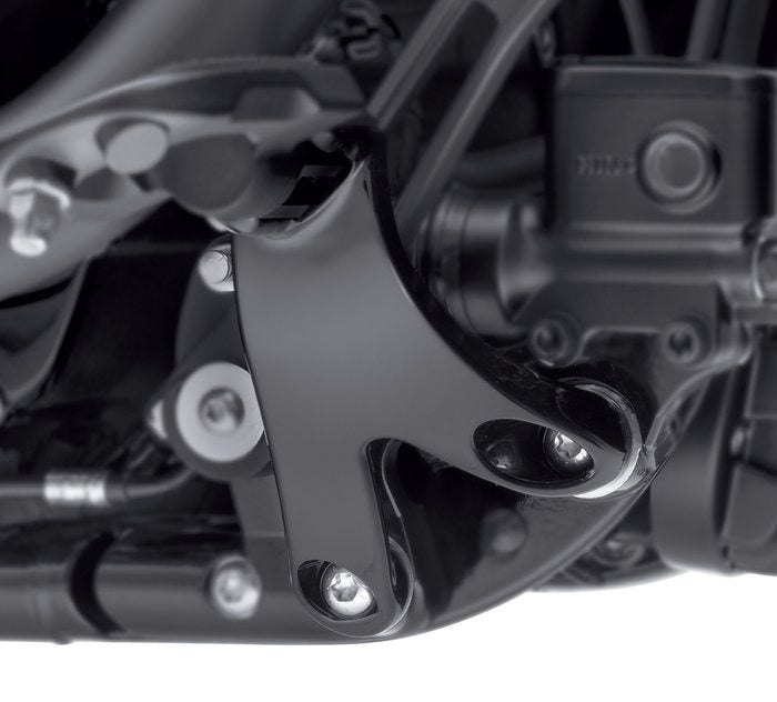 Footboard-To-Footpeg Conversion Kit