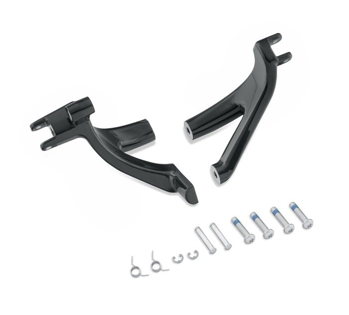 Footboard-To-Footpeg Conversion Kit