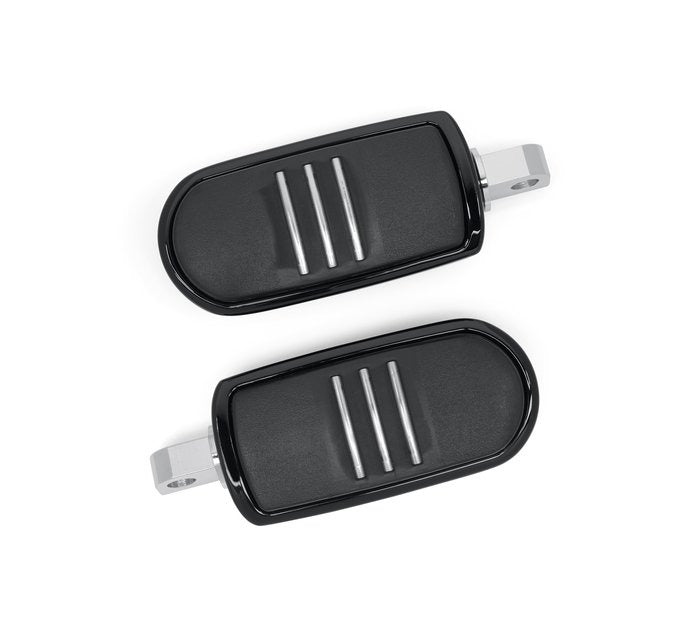 Streamliner Rider Footpegs - Black