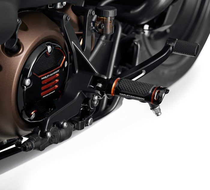 Adversary Rider Footpegs Blk