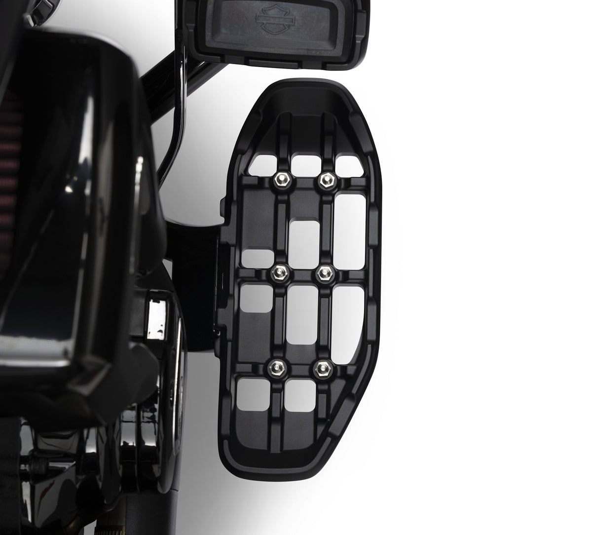 Redline Rider Footboard Kit