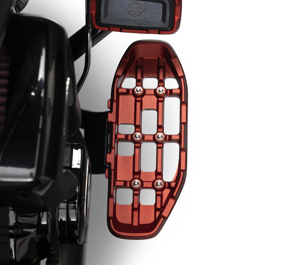 Redline Rider Footboard Kit