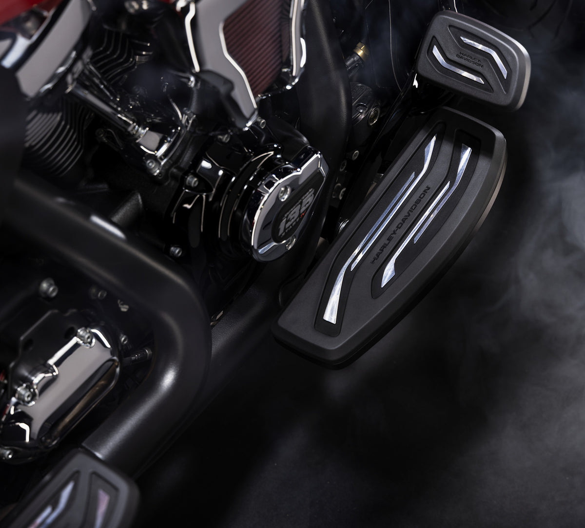 Carbide Rider Footboards