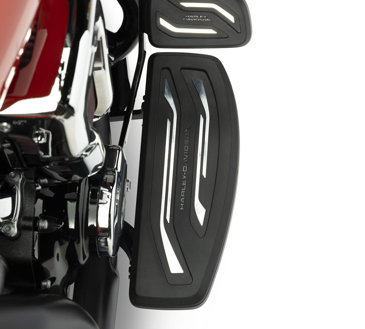 Carbide Rider Footboards