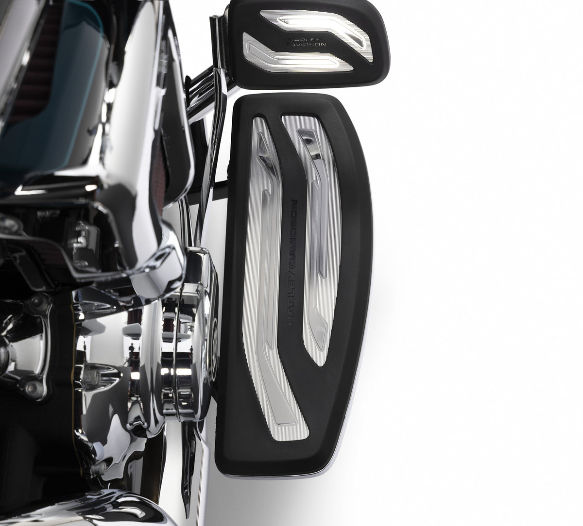 Carbide Rider Footboards
