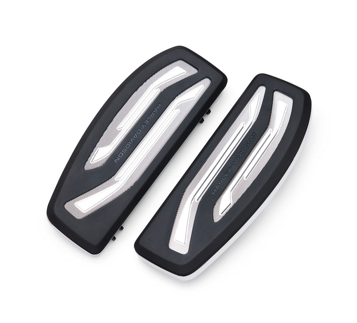 Carbide Rider Footboards