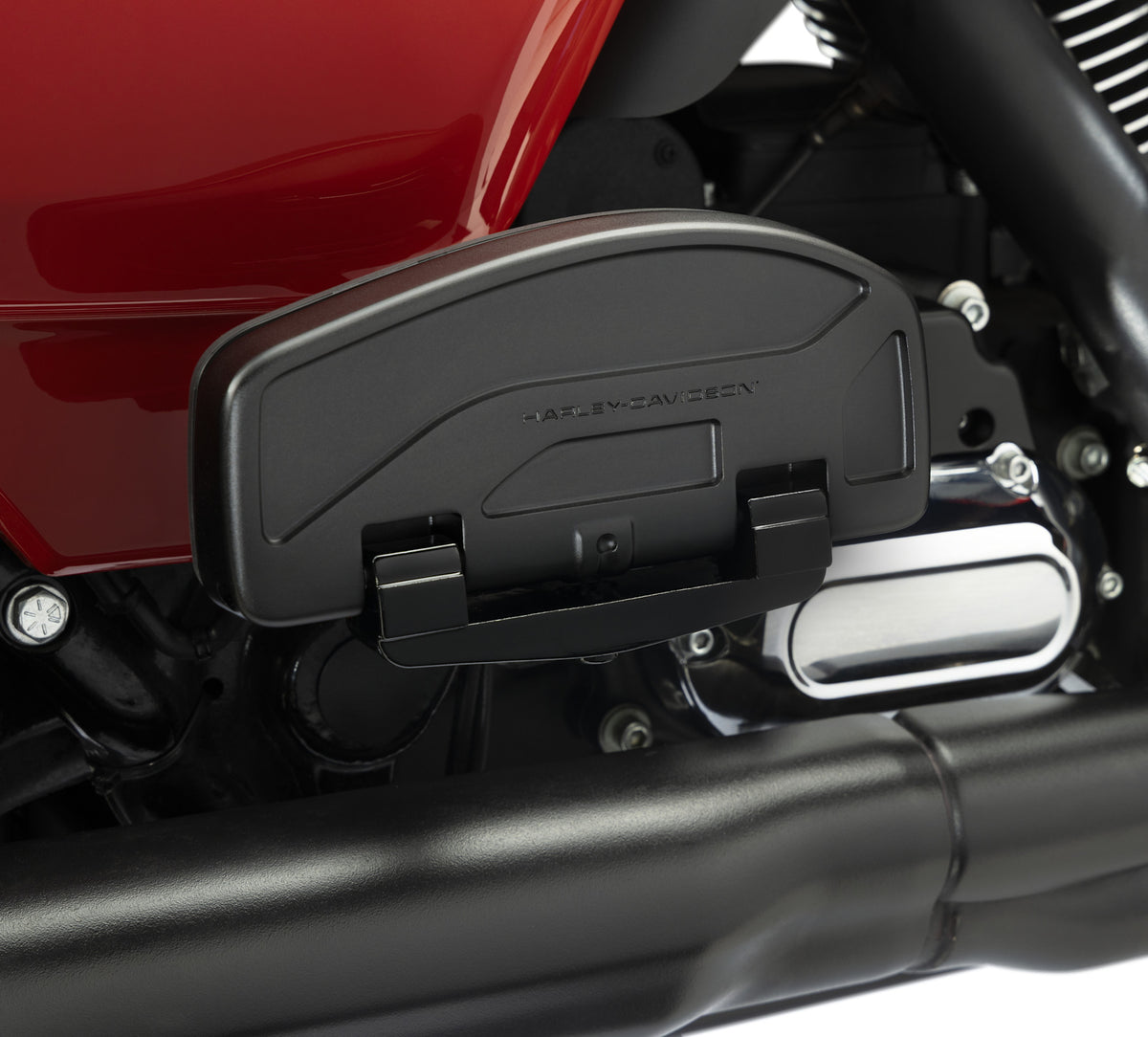 Carbide Passenger Footboards
