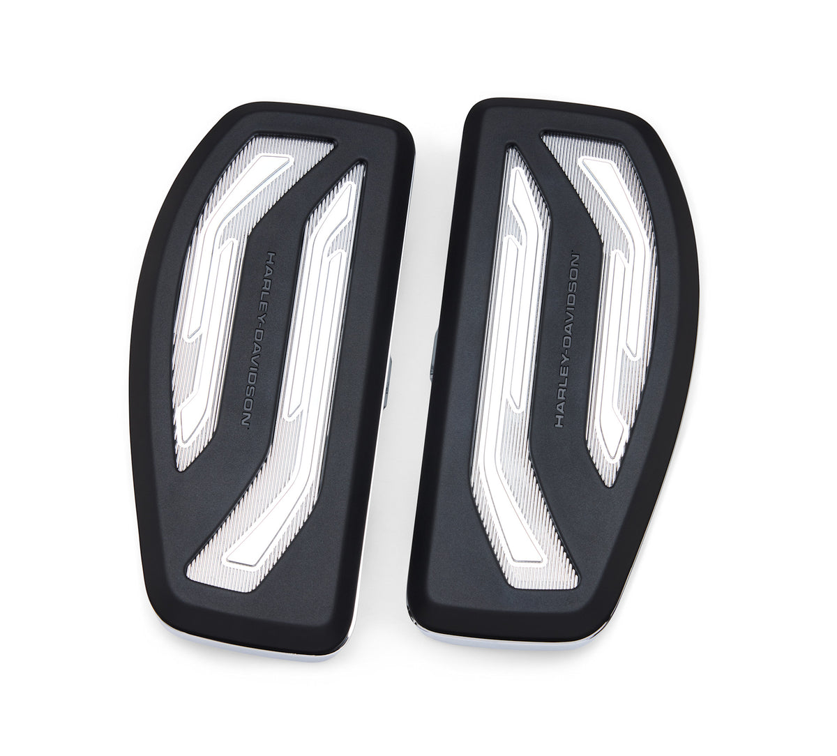 Carbide Passenger Footboards