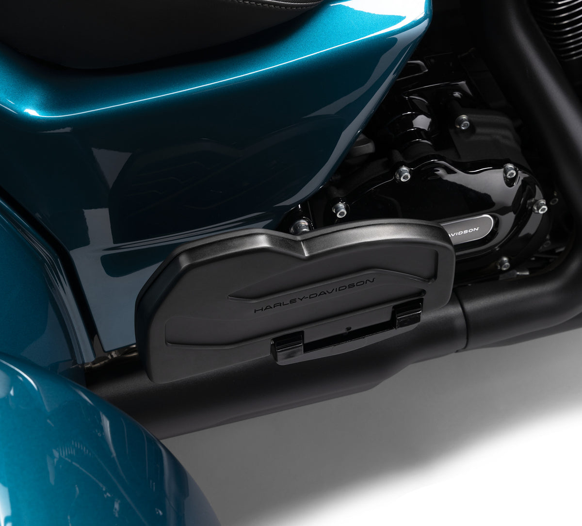 Carbide Passenger Footboards