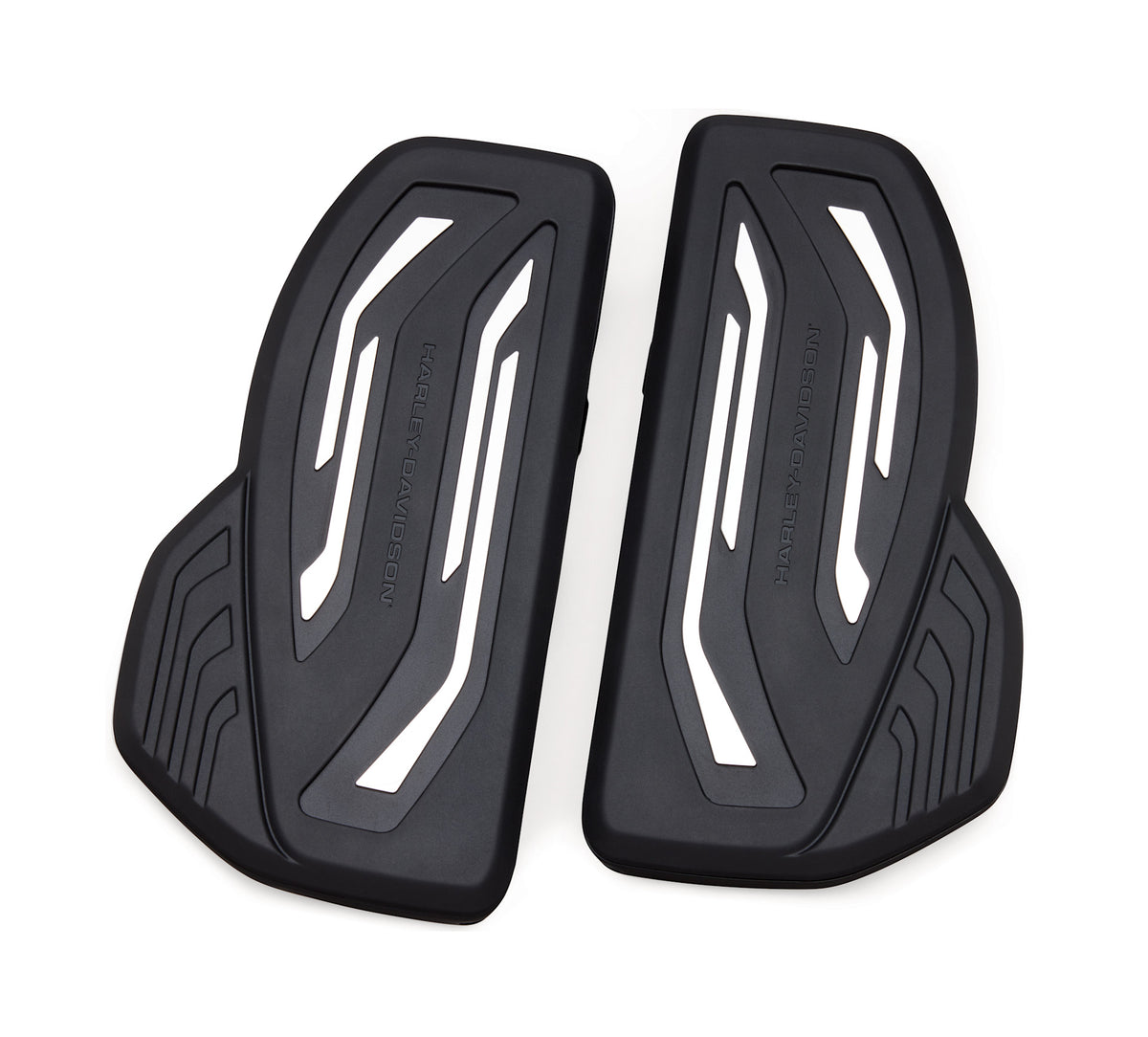 Carbide Passenger Footboards