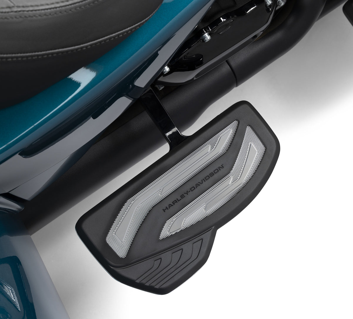 Carbide Passenger Footboards